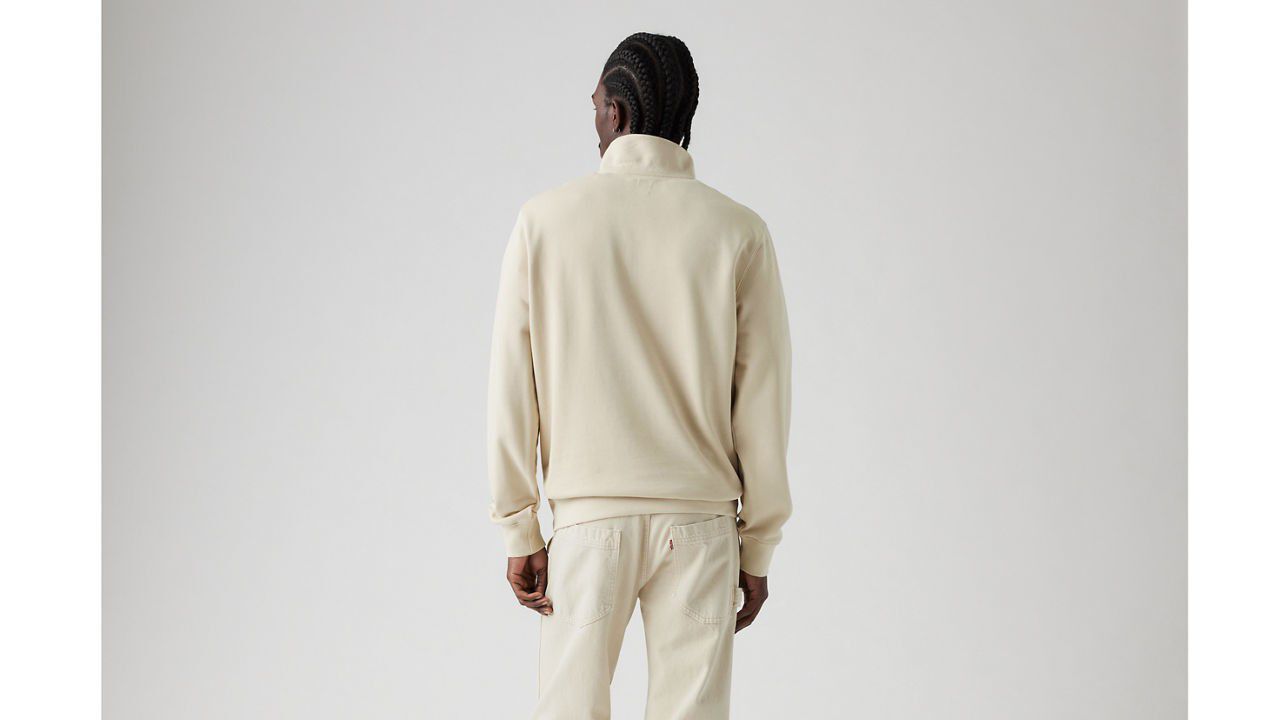 Original Housemark Quarter-Zip Pullover