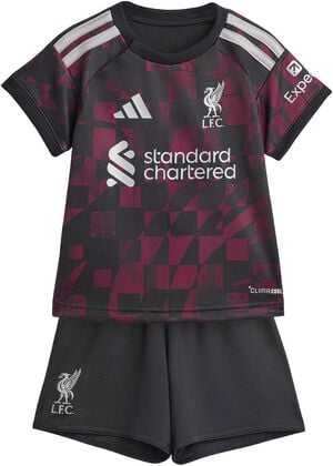 Liverpool FC 26/27 3 S&aelig;t