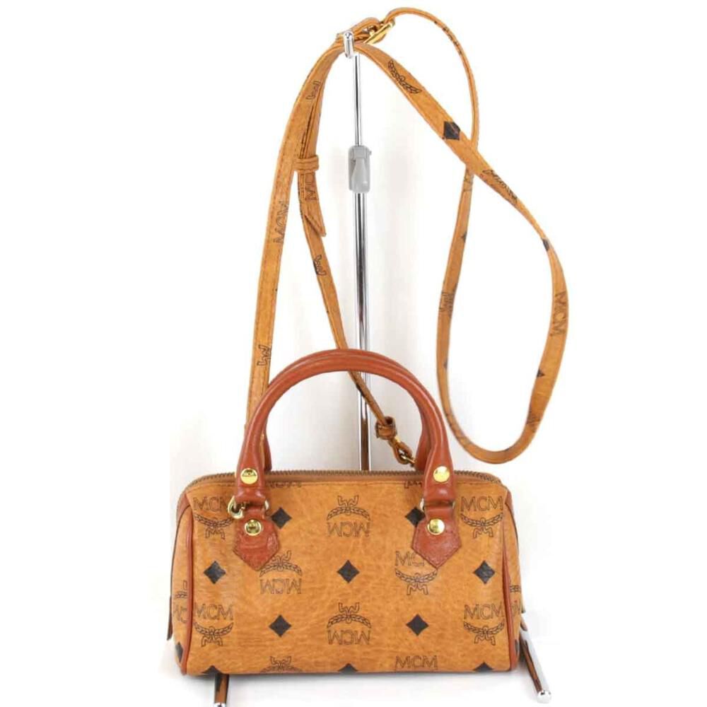 Mcm Shoulder Bag