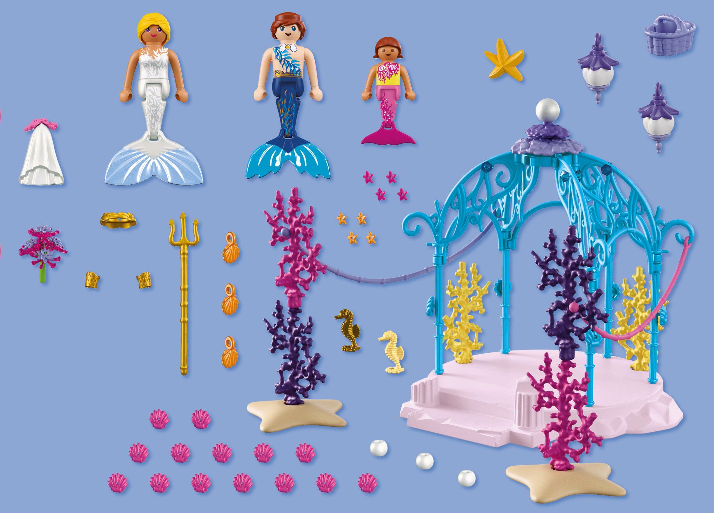 Underwater Wedding
