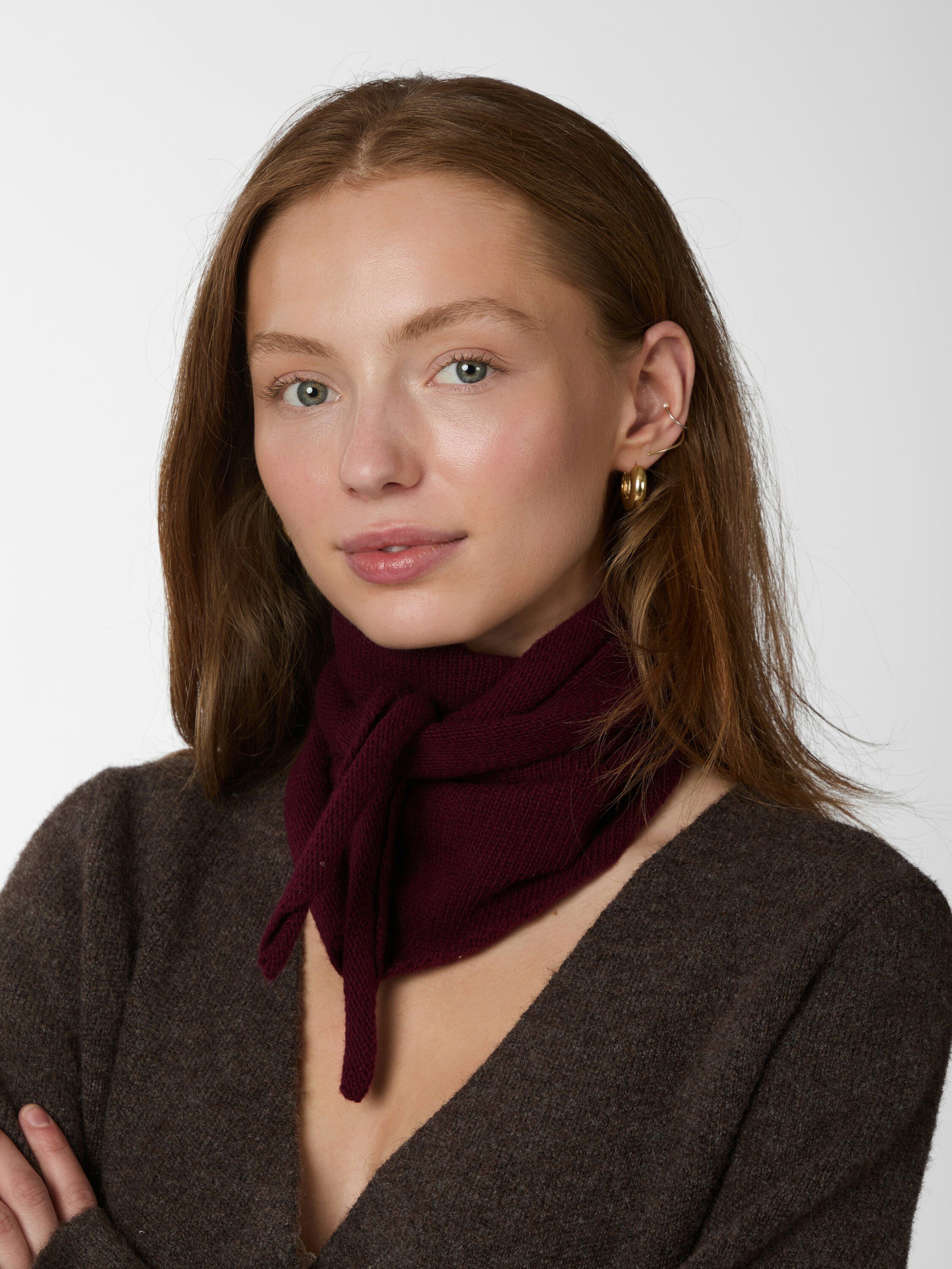 Misty Knit Scarf