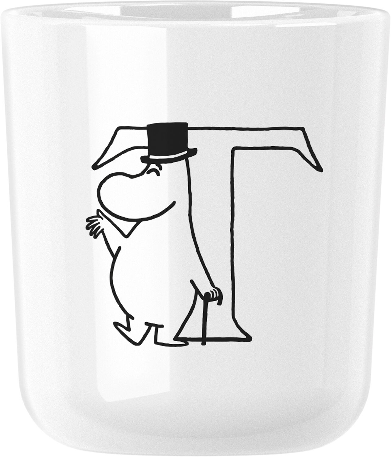 Moomin ABC kop