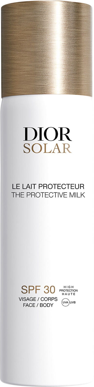 Dior Solar The Protective Milk for Face and Body SPF 30 Sunscreen Milk