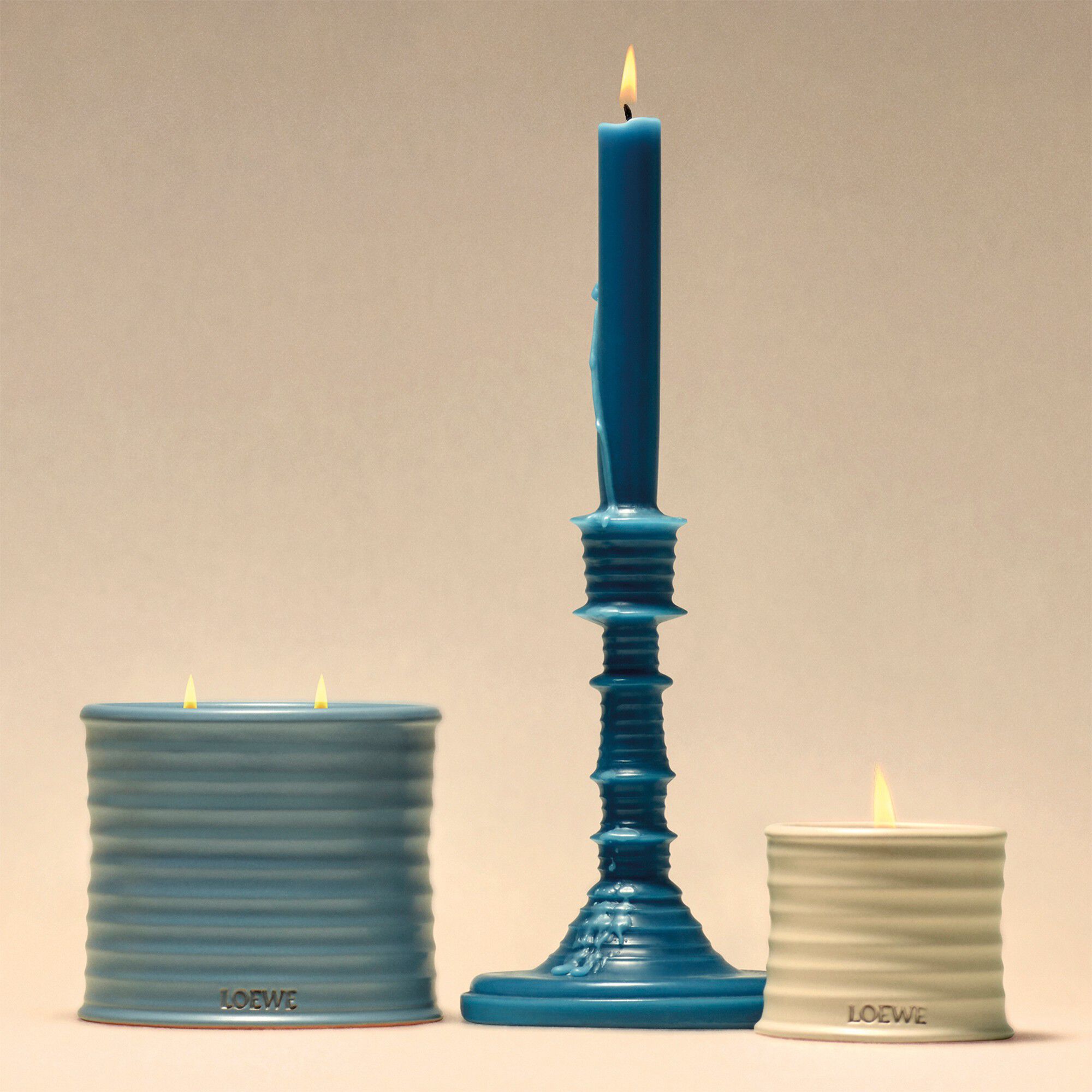 LOEWE Incense Scented Wax Candle holder