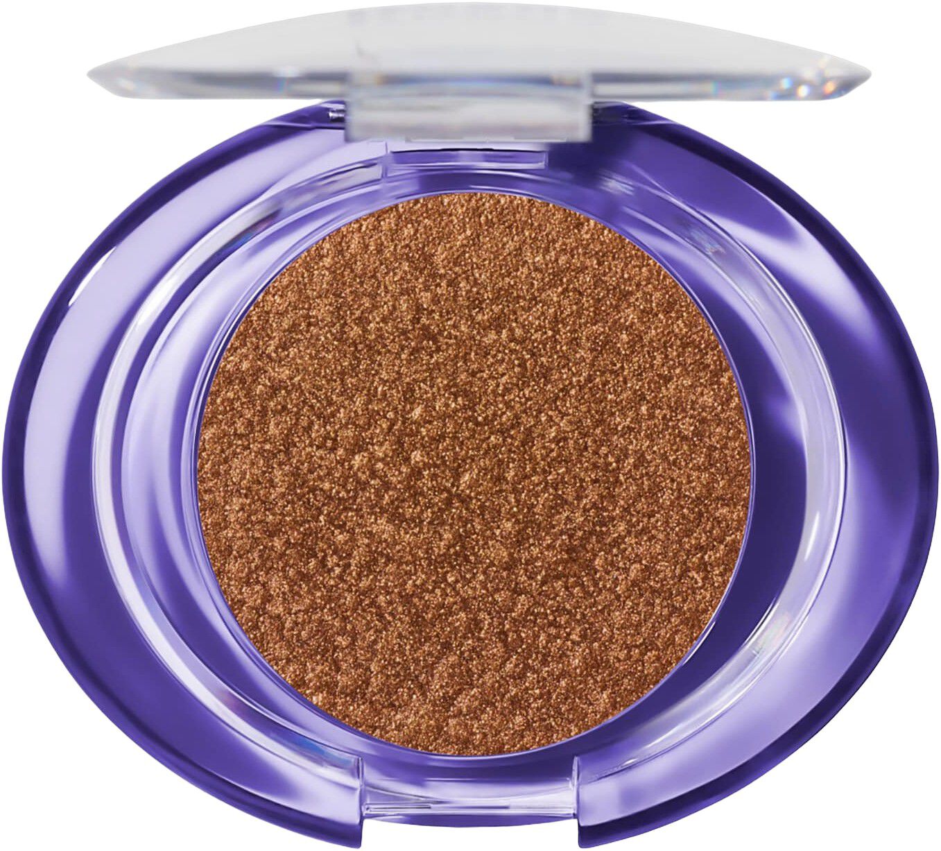 Highlighterpudder med v&aring;deffekt