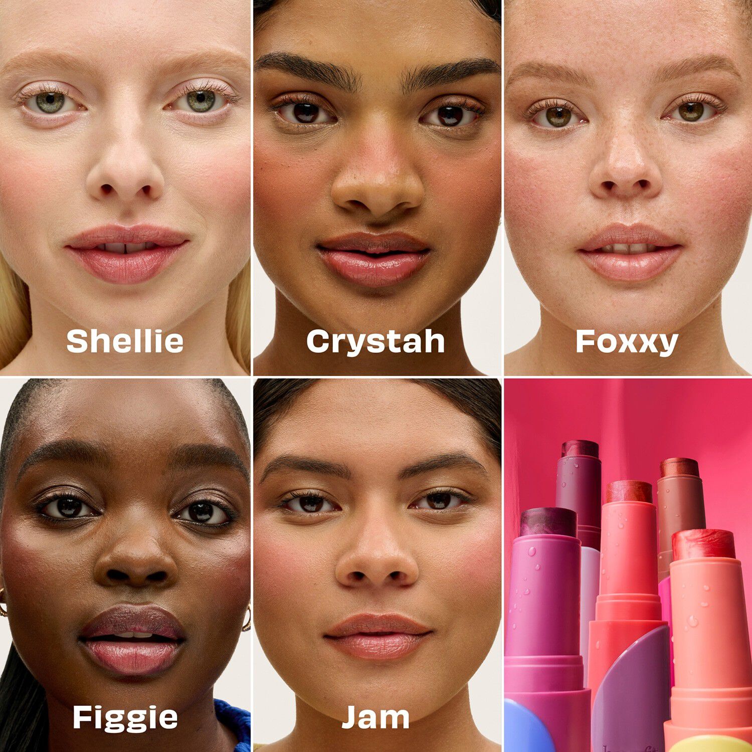 Juice Stick - Blush Stick For Flot Gl&oslash;d