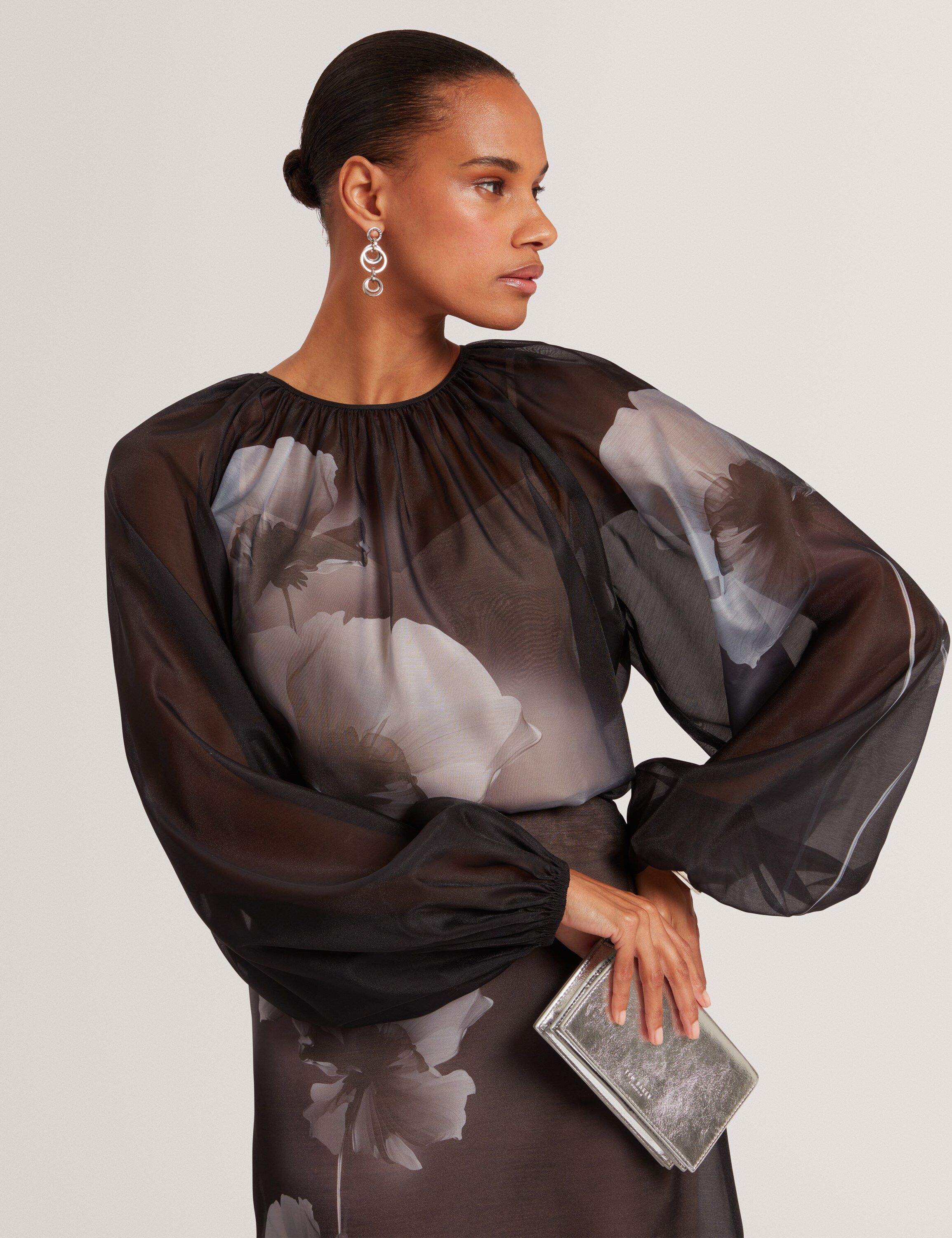 Lang&aelig;rmede bluser