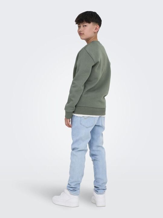 OSJCERES CREW NECK SWT NOOS