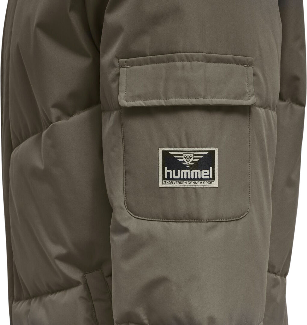 HMLThomas Long Puffa Jakke