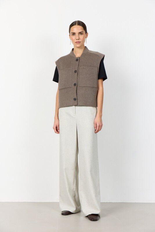 LR-OWA 40 Vest Camel