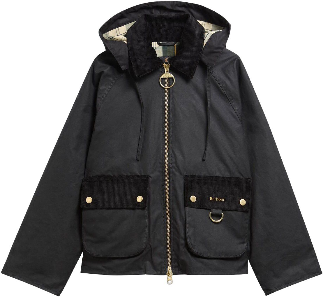 Barbour Carville Wax