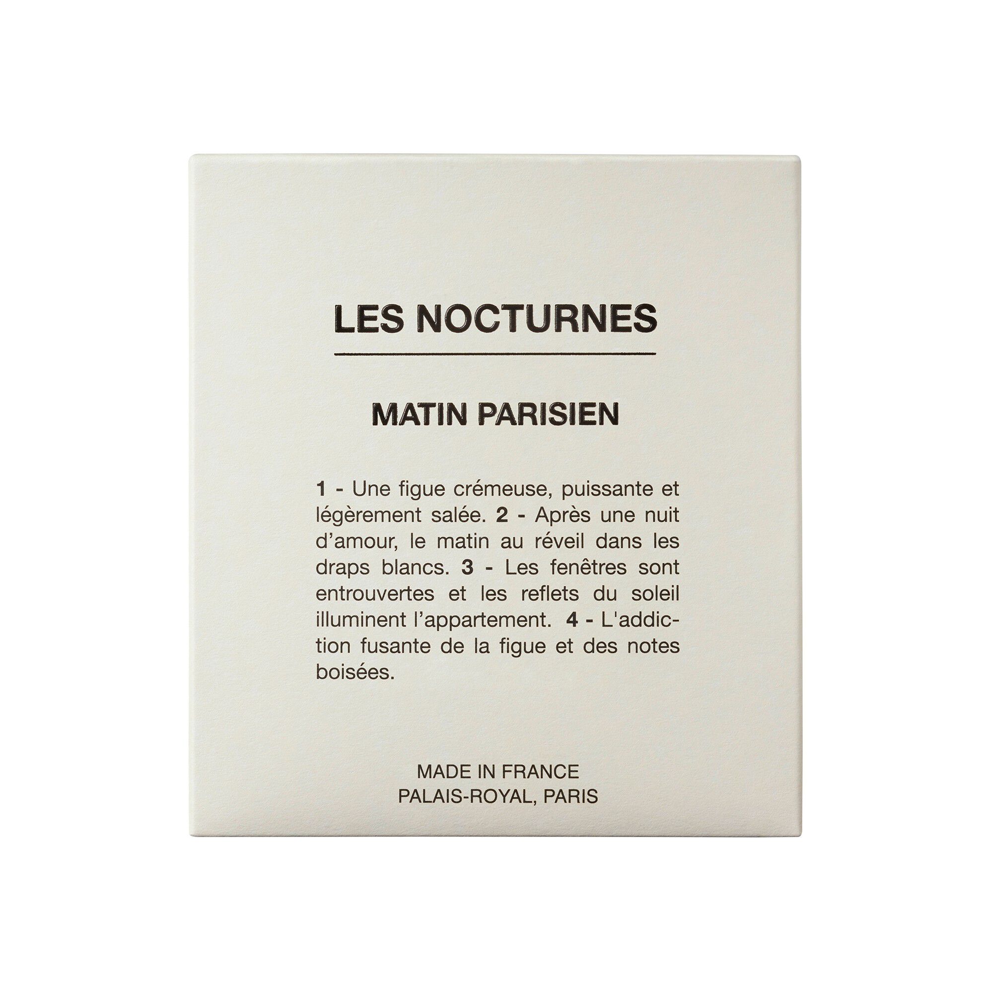 MATIN PARISIEN - BOUGIES 250G