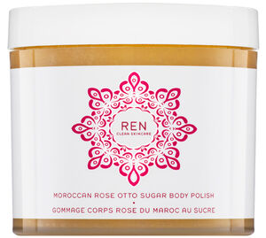 Moroccan Rose Otto Sugar Body Polish