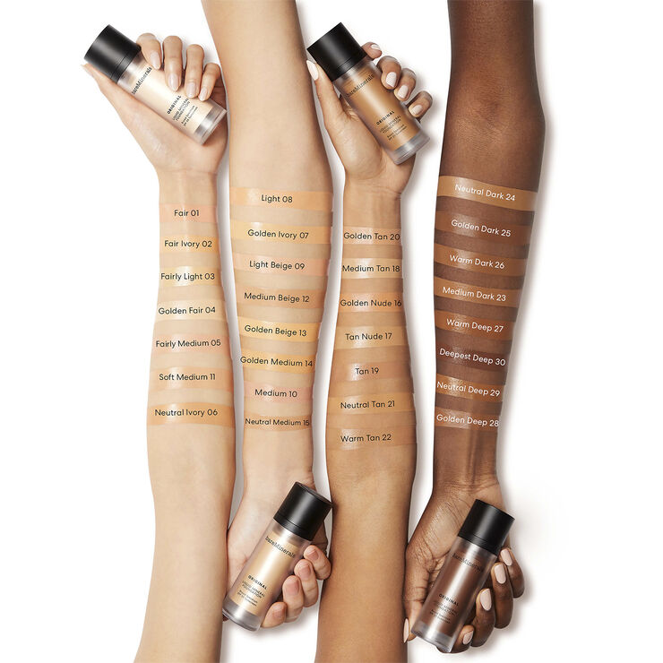 Original Liquid Mineral Foundation SPF 20