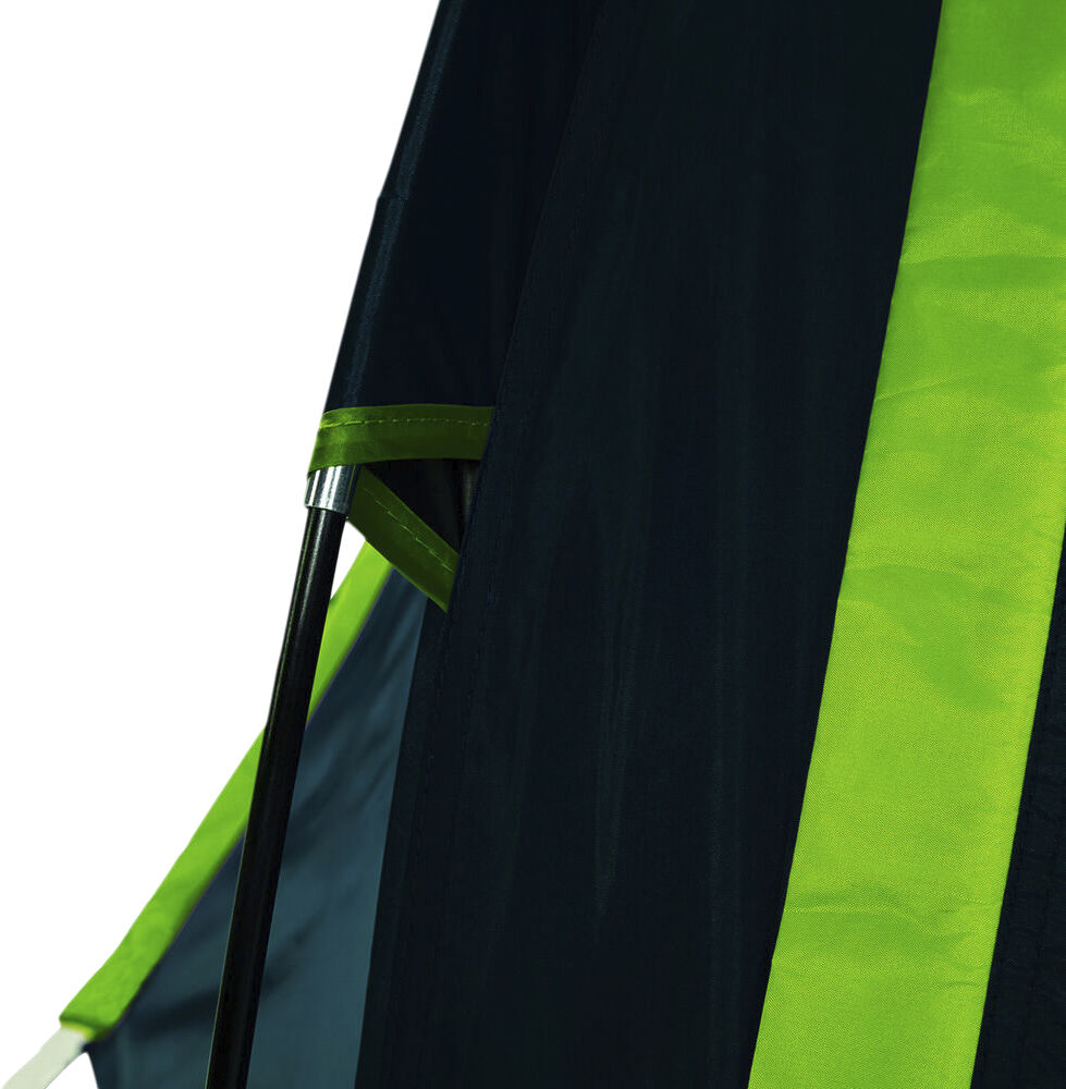 Vega 40. 3 SW, kuppeltelt med to rum