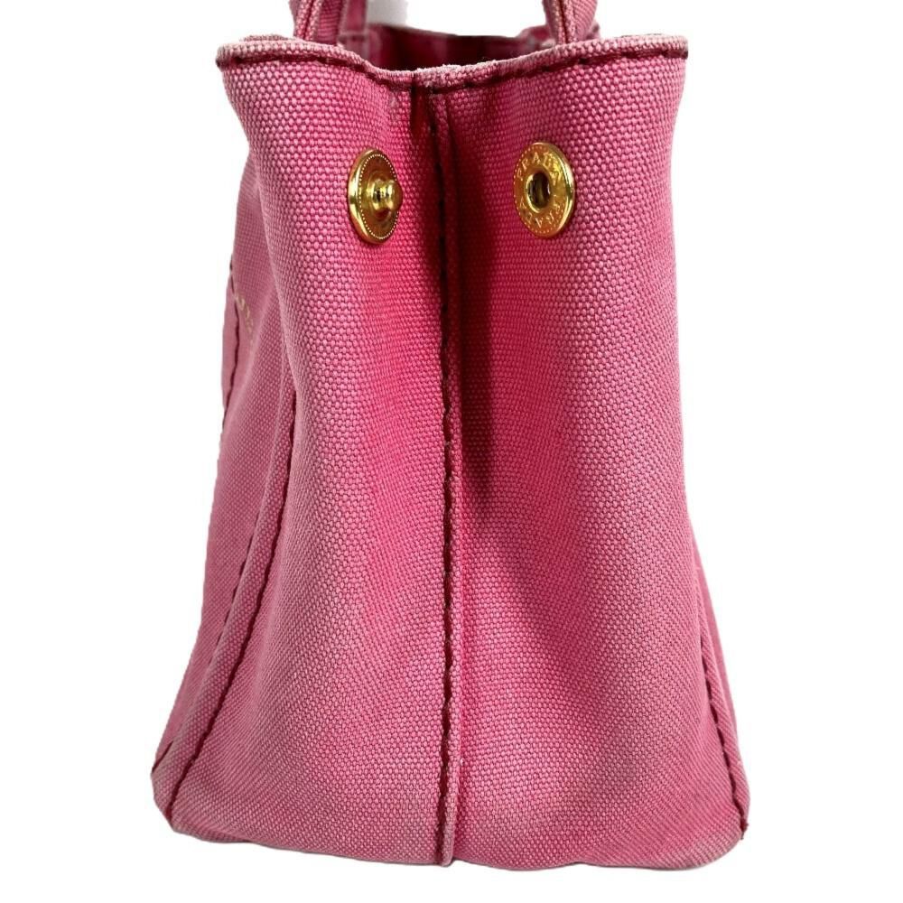 Prada Canapa Tote