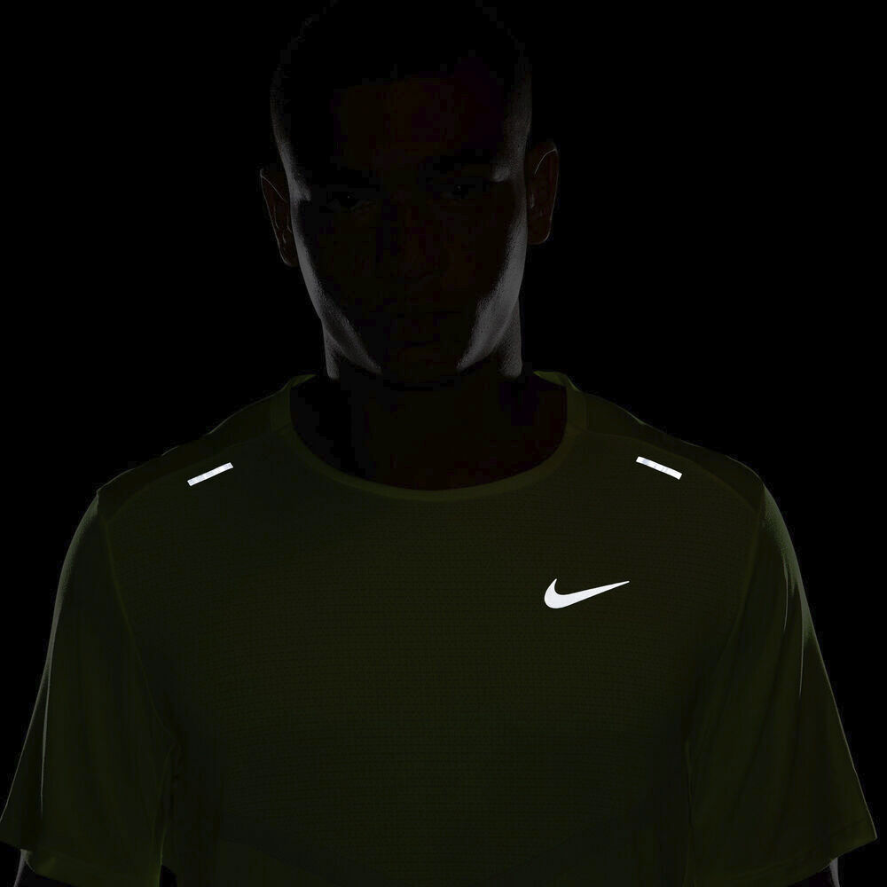 Dri-FIT Rise 365 l&oslash;be T-shirt