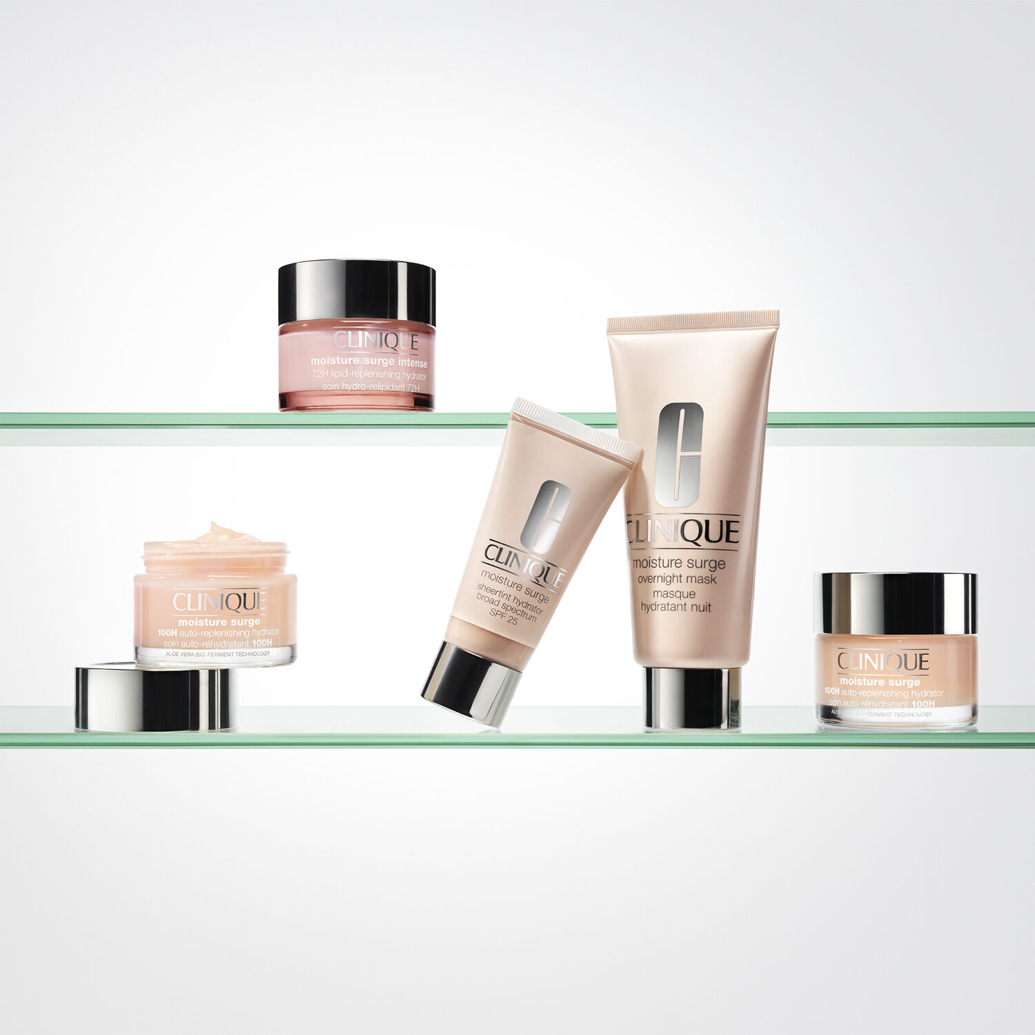 Moisture Surge 100-Hour Auto-Replenishing Moisturizing Face Cream