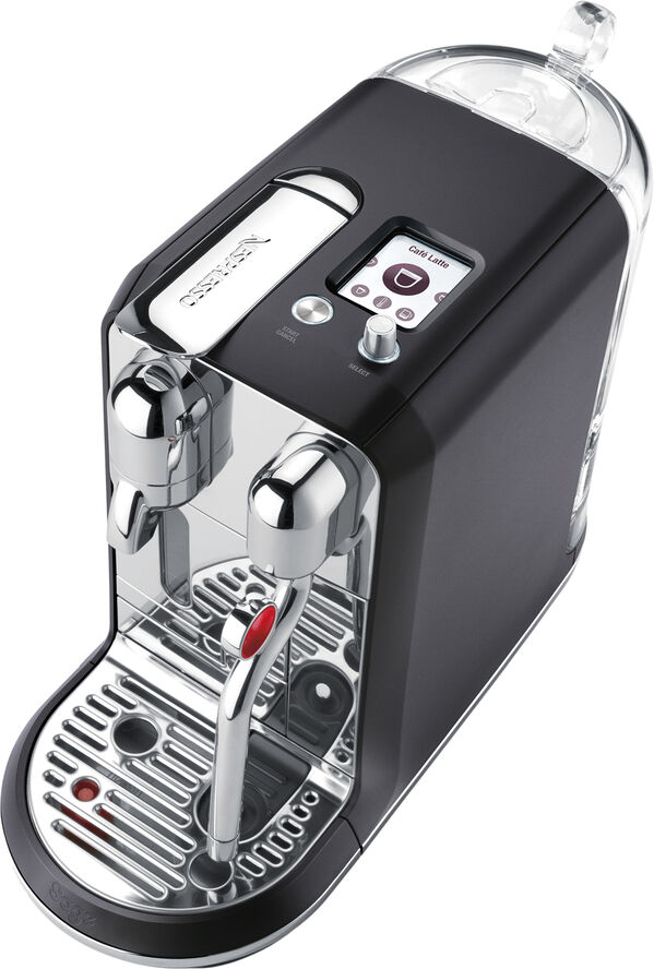SAGE SNE 800 BTR KAPSELMASKINE The Creatista Plus - Black Tr