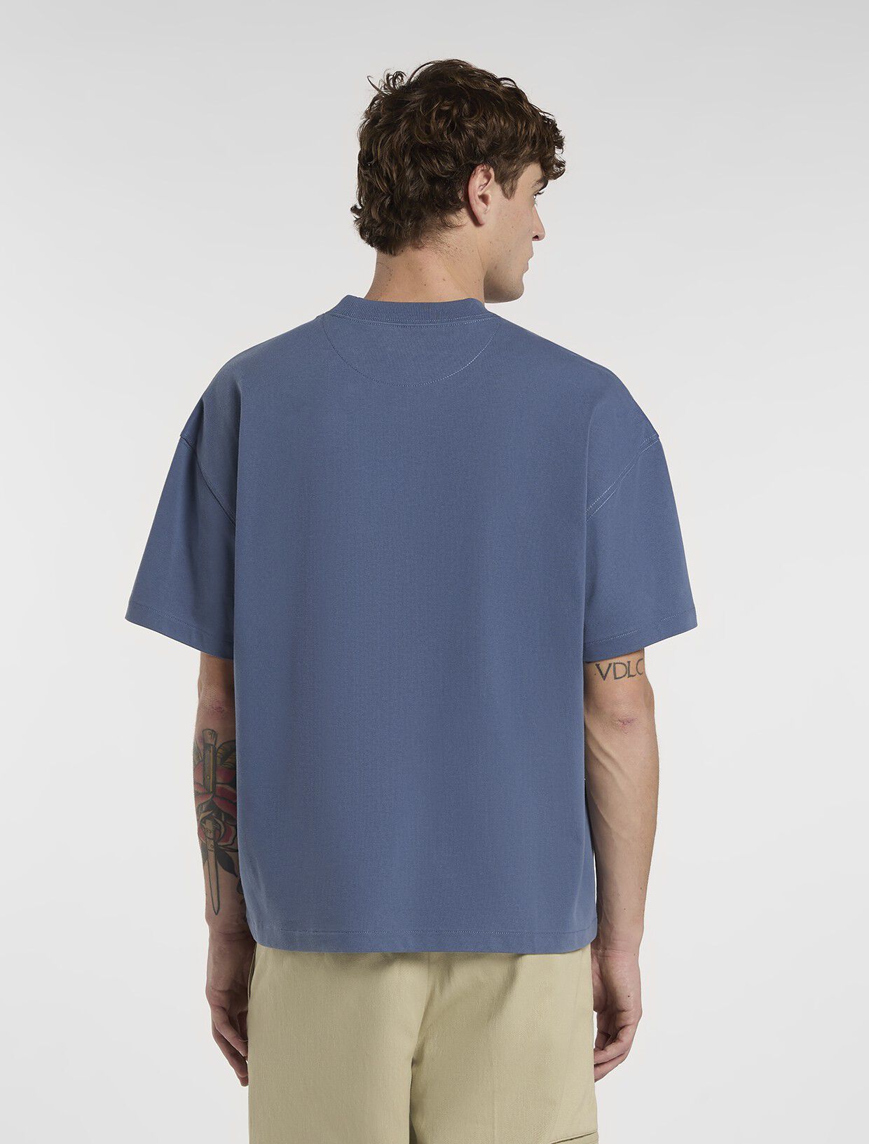MINERAL HEAVYWEIGHT SS TEE