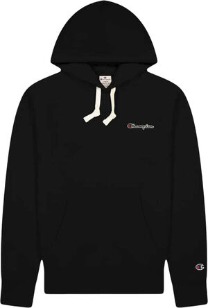 hooded sweatshirt