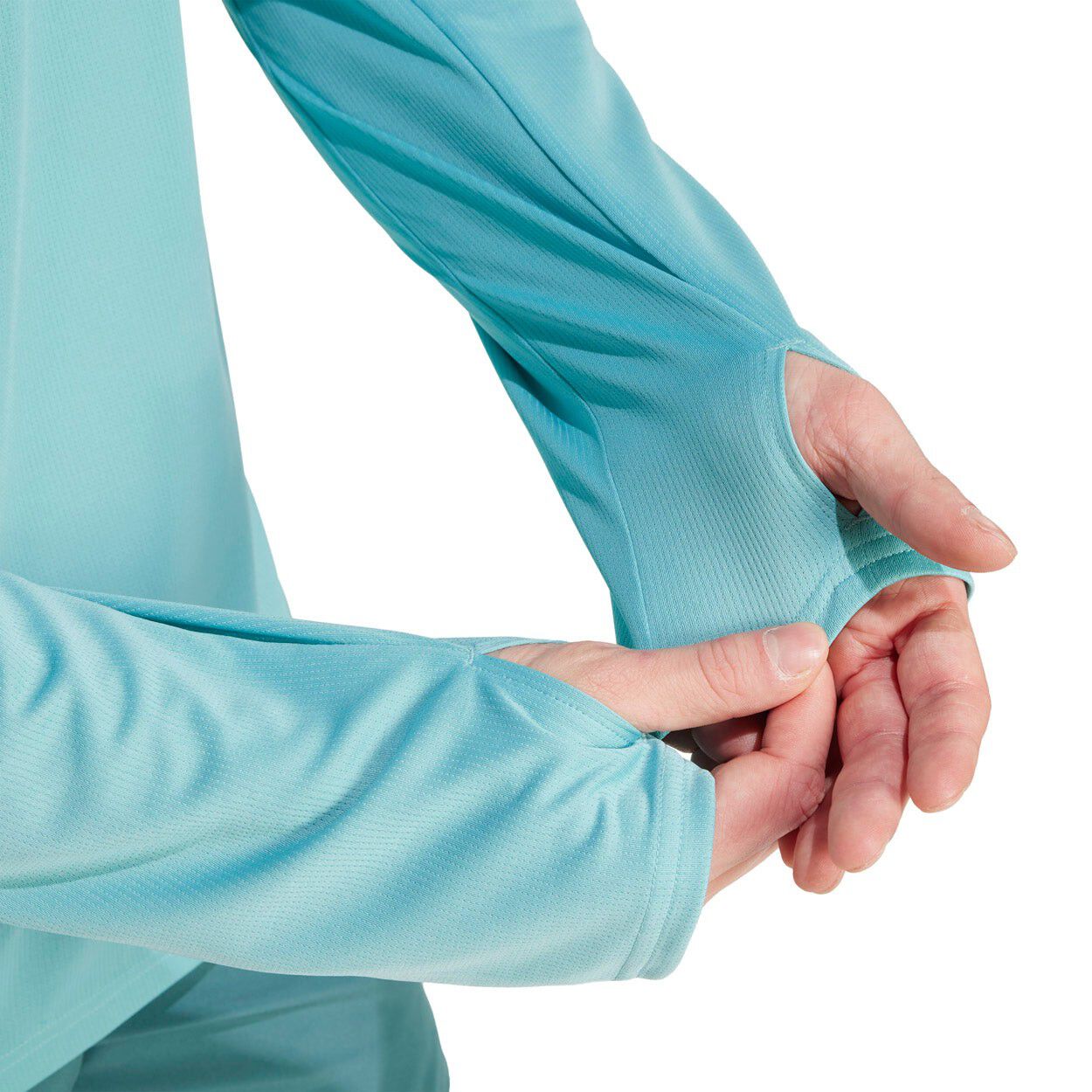 Run IT Lang&aelig;rmet L&oslash;be T-shirt