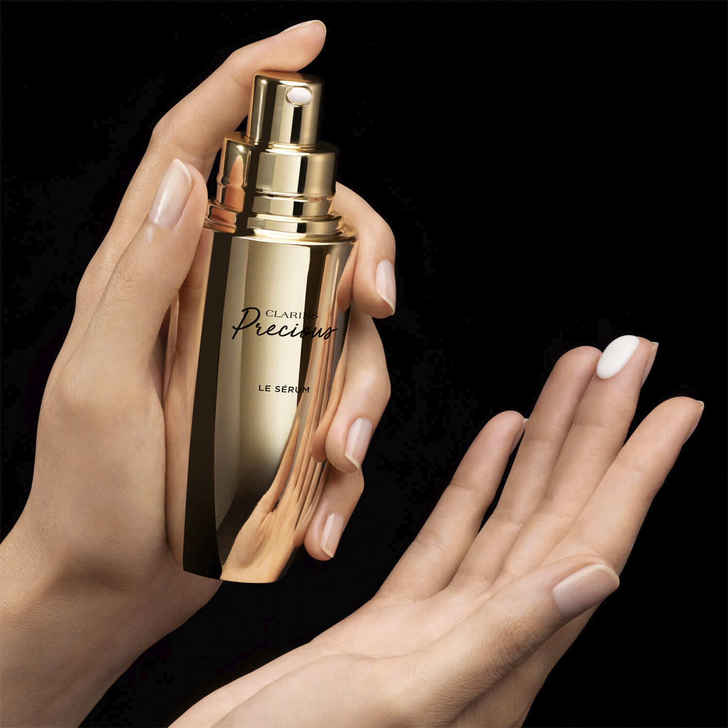 Precious Le S&eacute;rum Age-Defying Serum