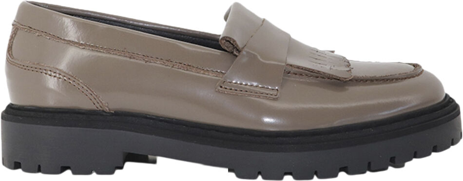 Skye Loafer - Elephant Polido