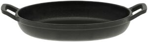 Pande med 2 greb oval Garonne Mini 17,5x11,5x3cm St&oslash;bejern