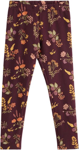 Leggings br AOP meadow
