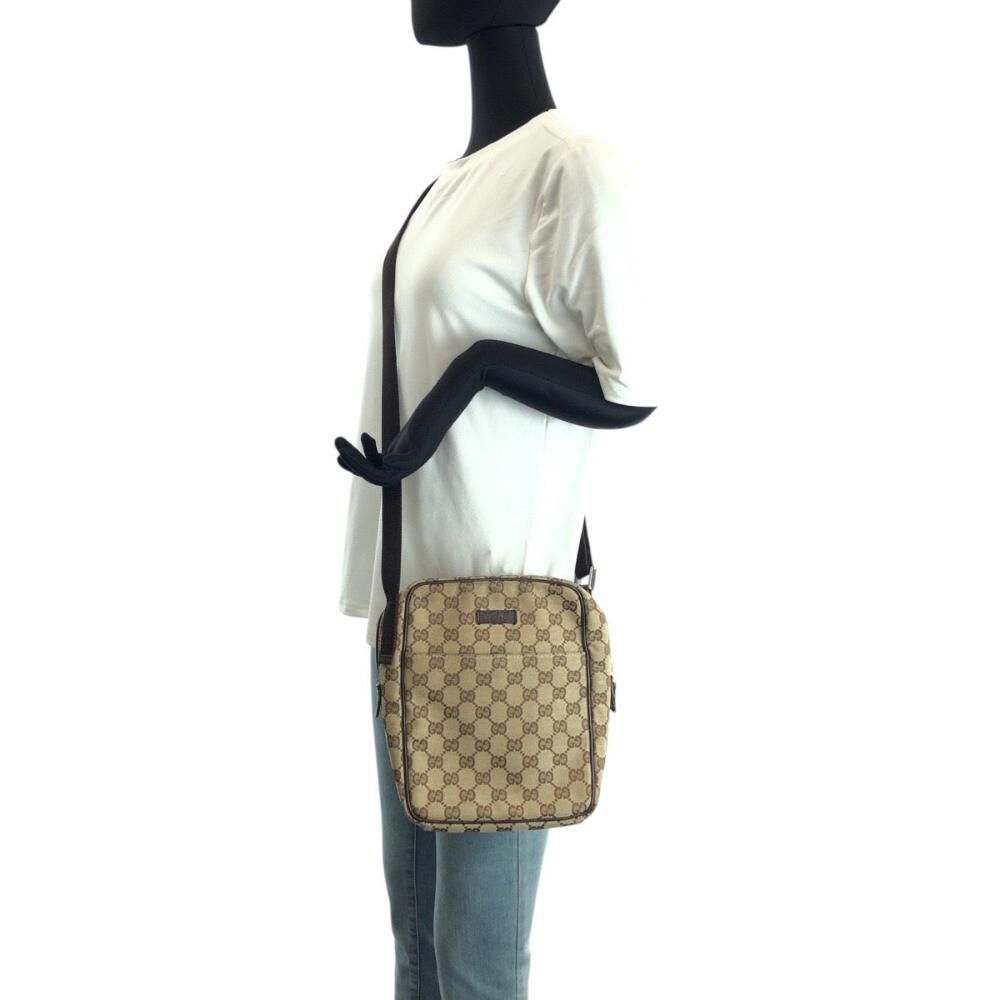 Gucci Messenger Bag