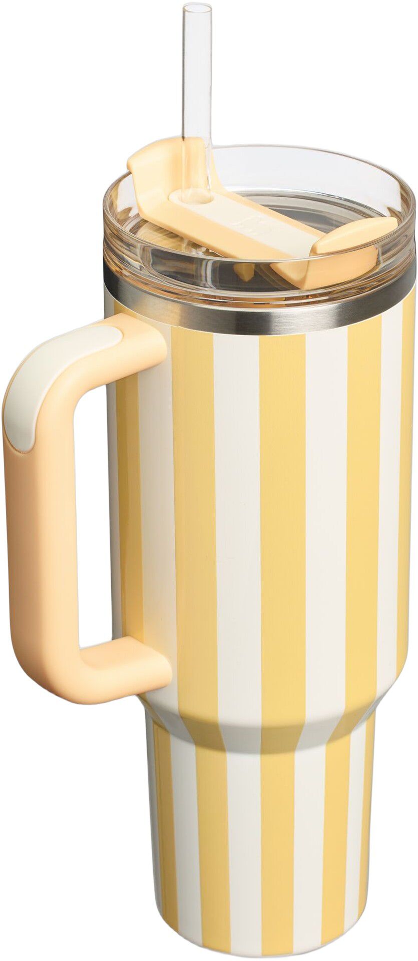 The Quencher H2. O FlowState Tumbler 1. 18L / 40oz BUTTER CABA