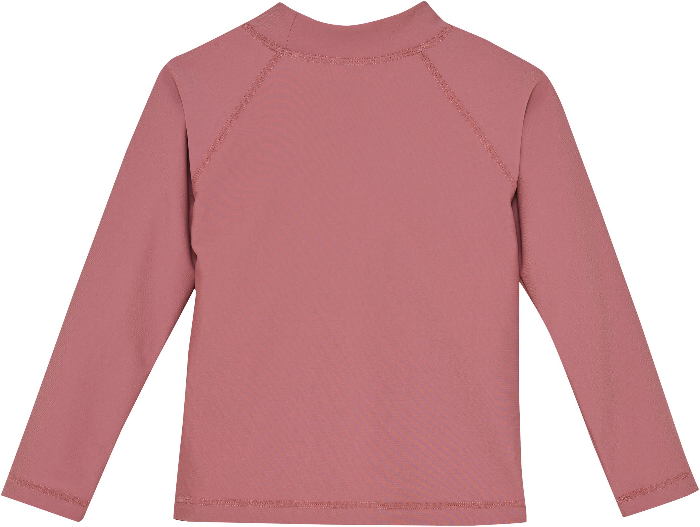 Swim T-shirt LS Solid -UPF 40