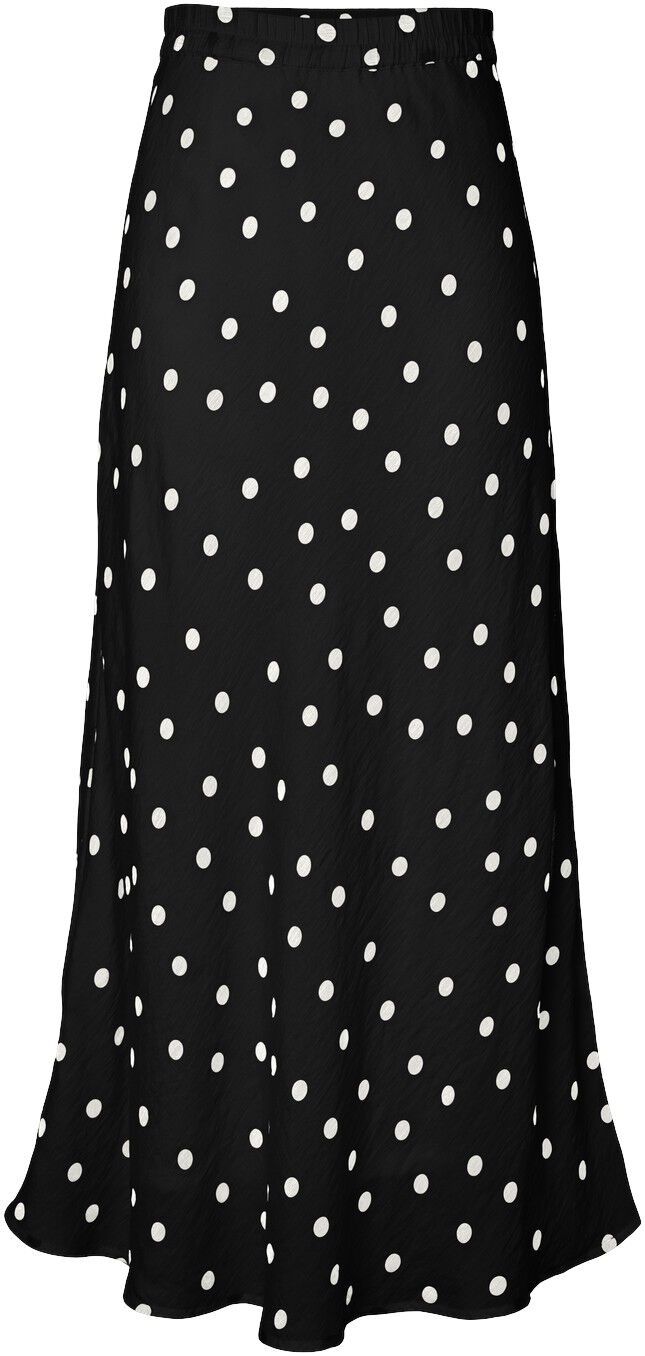 Pcangie Hw Ankle Skirt Wvn Bc