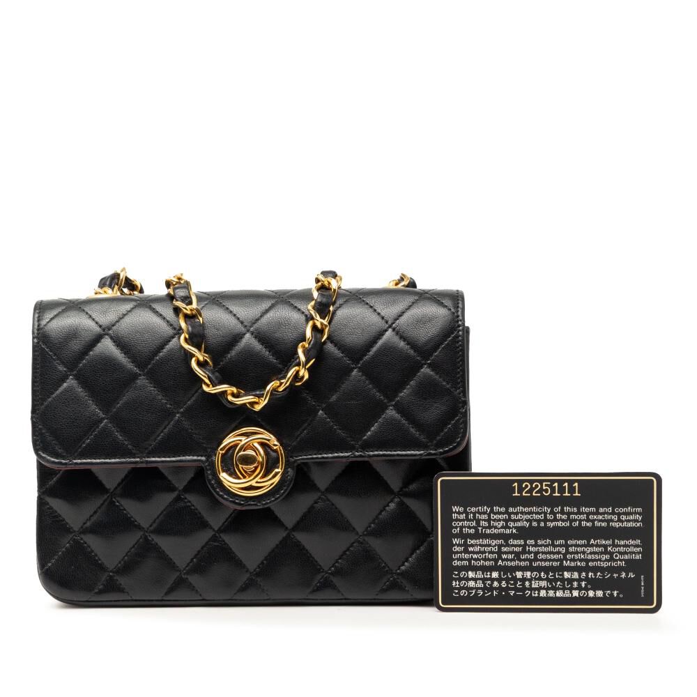 Chanel Flap Bag
