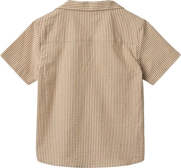 Kortærmet Skjorte Anker