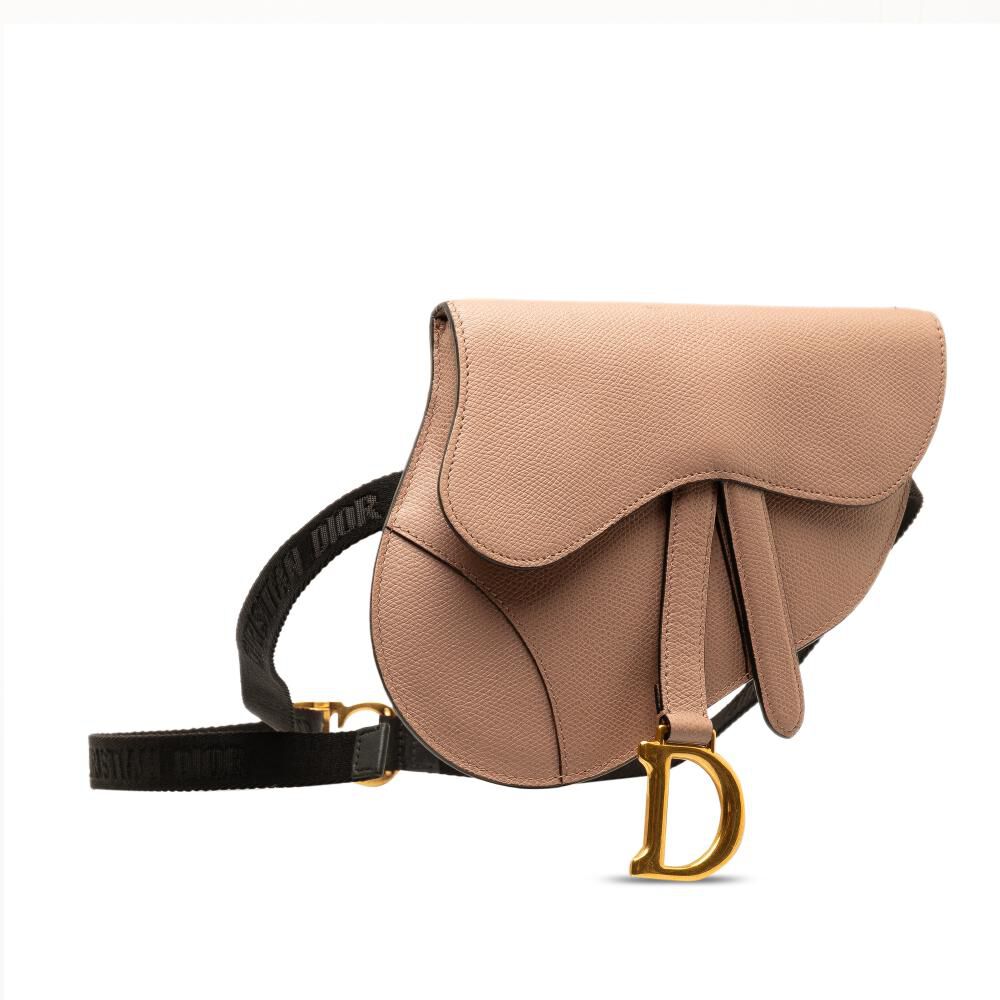 Dior Saddle Bag