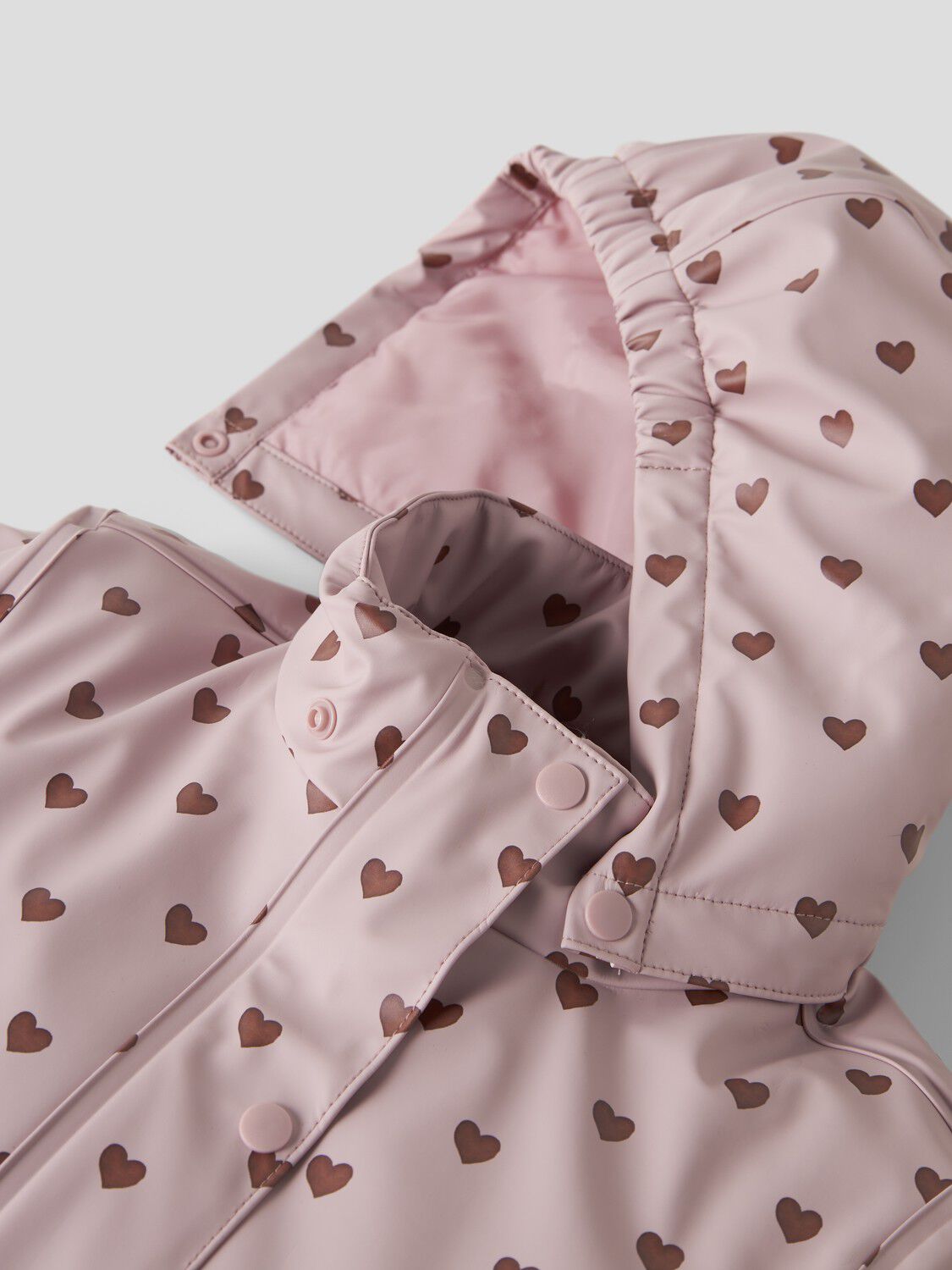 Nmfladry10 Pad Snowsuit Aop Fo Lil