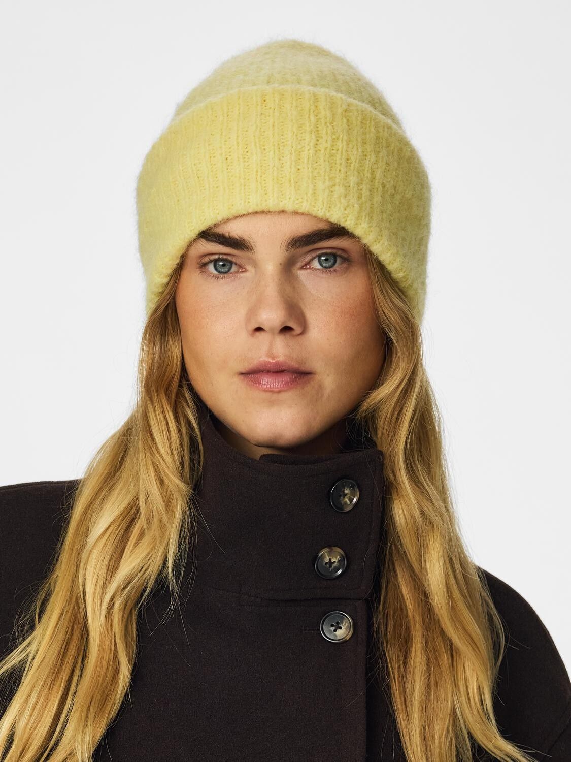 PCBERA ALPACA BLEND HOOD NOOS BC