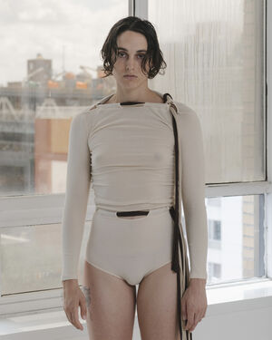 CIRC LONG SLEEVE