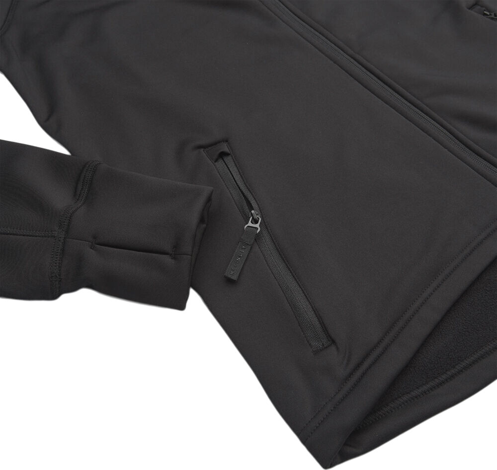 Birch Stretch Fleece H&aelig;ttetr&oslash;je