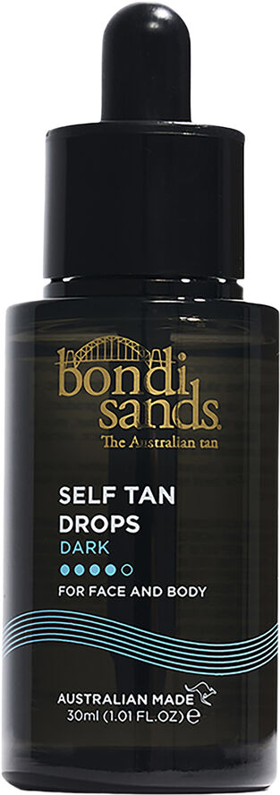 Self Tan Drops Dark