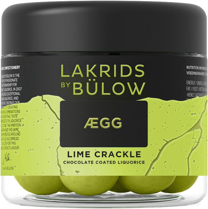 SMALL LIME CRACKLE
