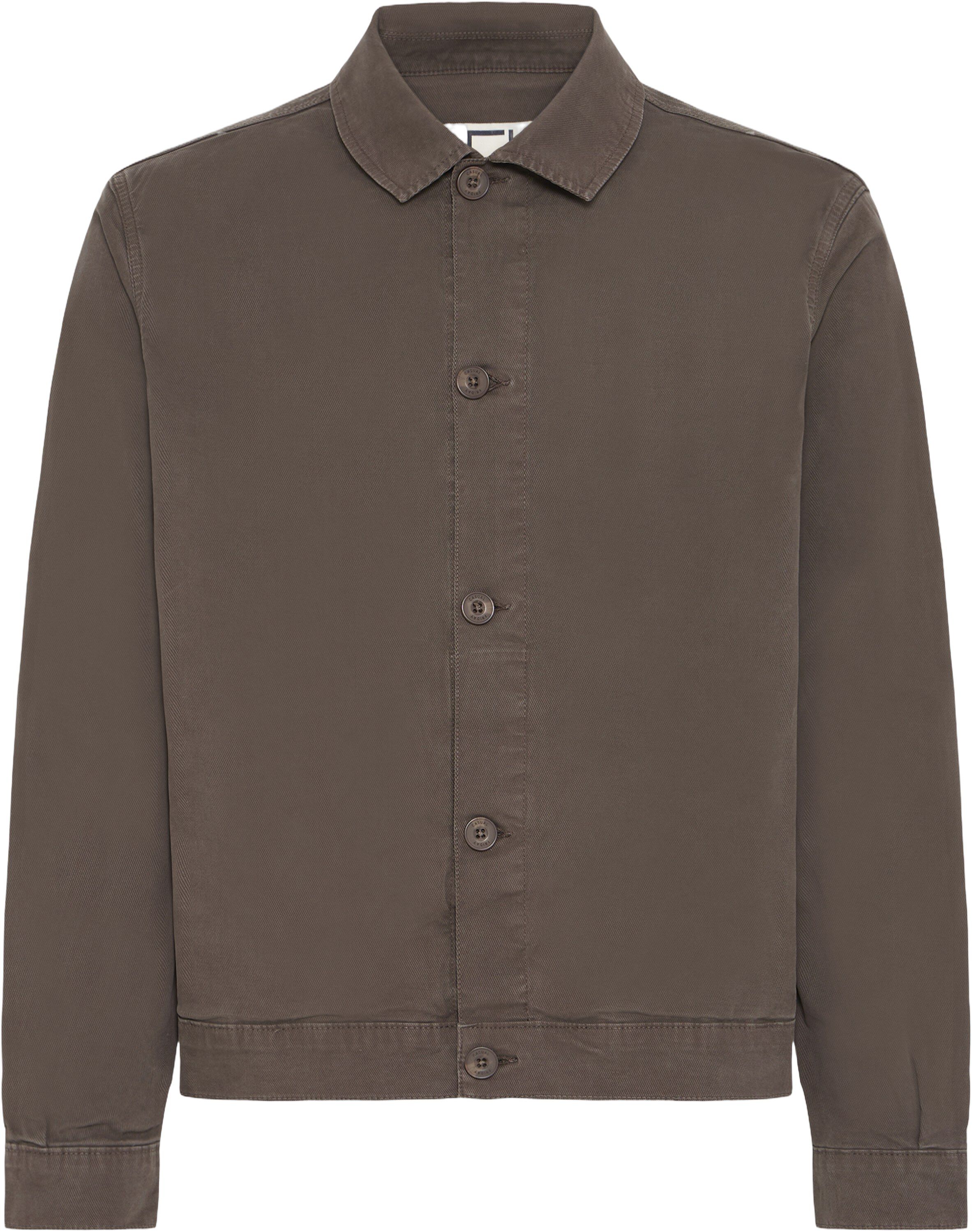 CFBUCHAN TWILL SHACKET