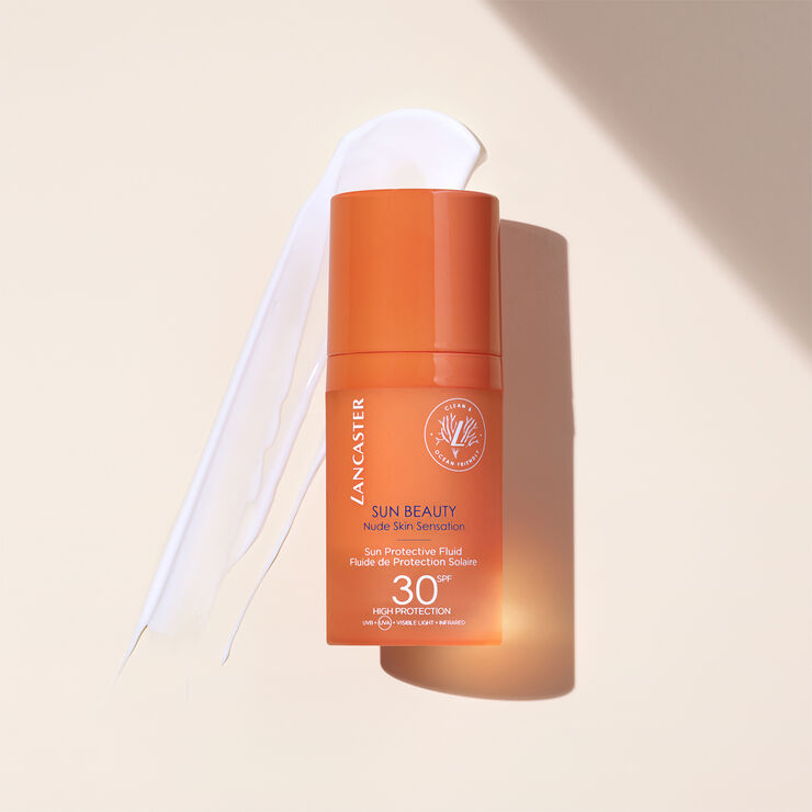 Sun Care Face Fluid SPF30