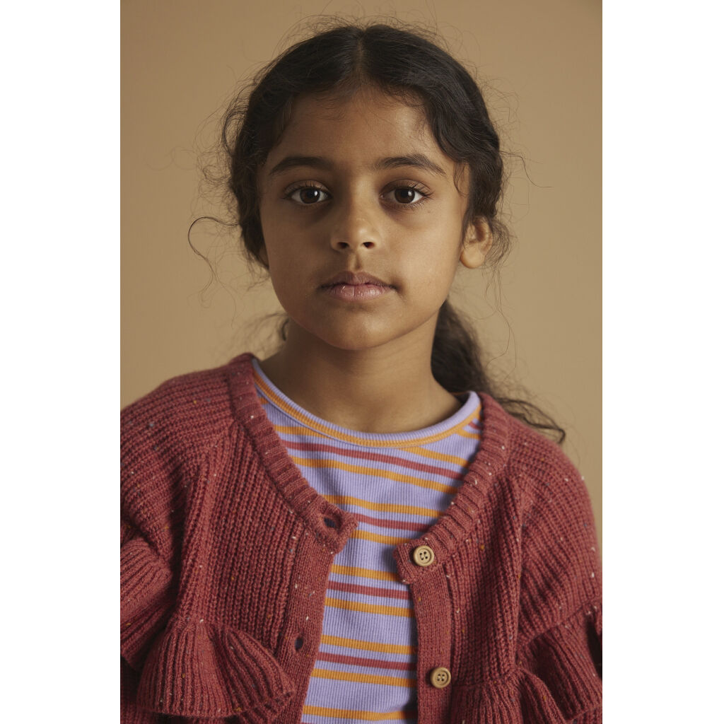 SGBELLA YD STRIPE L_S DRESS HL