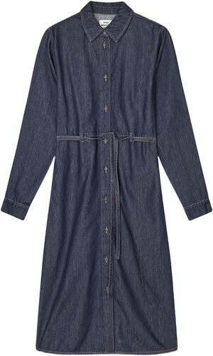 Cosy Denim Svanil Dress