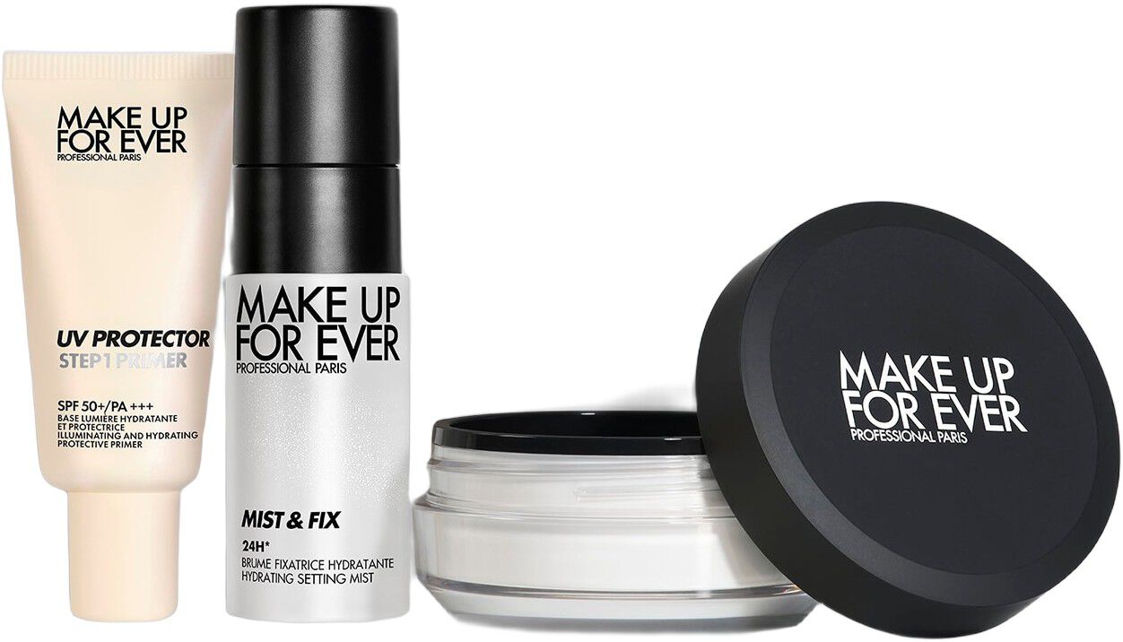 Infinity Complexion Set - Ansigtsmakeup-s&aelig;t