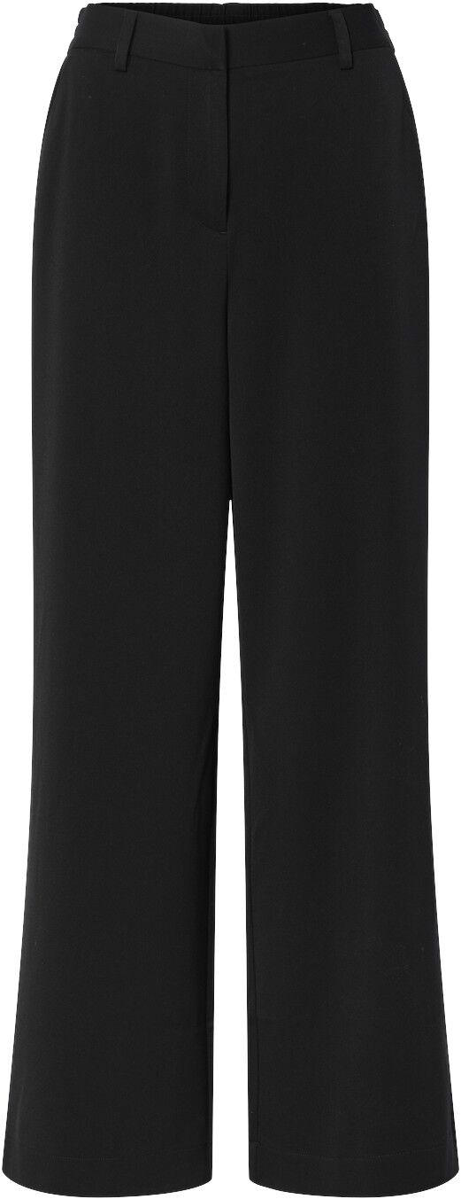 Bukser med brede ben