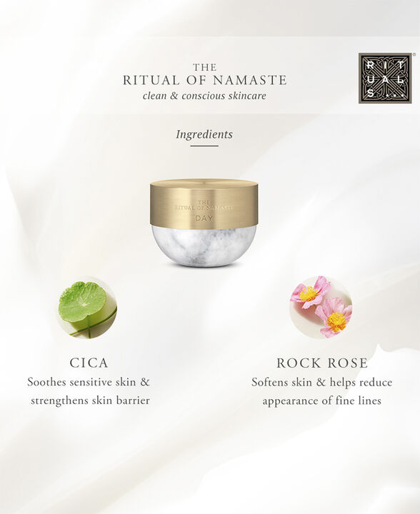 The Ritual of Namaste Ageless Firming Day Cream
